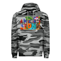 Slate Camo it's in my dna Premium Hoodie - AdoDesignShop