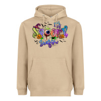 Mushroom It's spooky season Heavyweight Hoodie - RanaPortraitStore