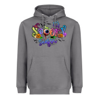 Storm It's spooky season Heavyweight Hoodie - RanaPortraitStore