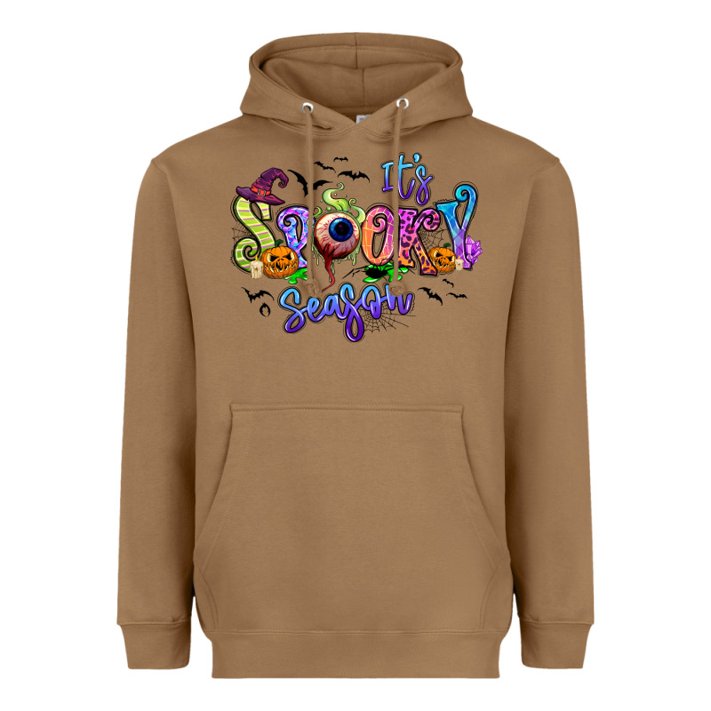 It's Spooky Season Heavyweight Hoodie by RanaPortraitStore | Teevron