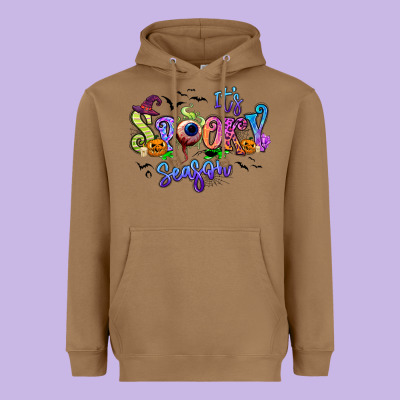 Heavyweight Hoodie It's spooky season