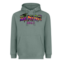 Sage Senior 2023 Halloween Heavyweight Hoodie - RanaPortraitStore