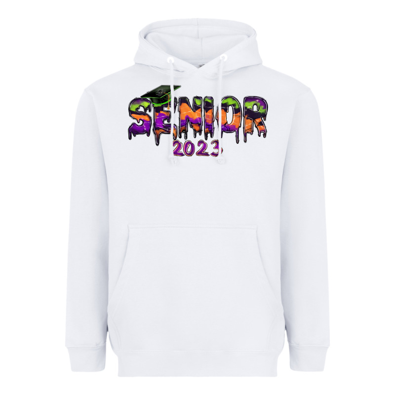 Senior 2023 Halloween Heavyweight Hoodie by RanaPortraitStore | Teevron