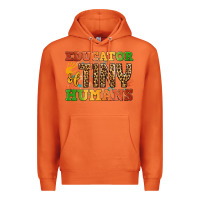 Carrot educator of tiny humans Premium Hoodie - BundleAndBundleShop