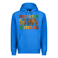 True Royal educator of tiny humans Premium Hoodie - BundleAndBundleShop
