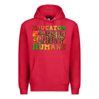 Cardinal educator of tiny humans Premium Hoodie - BundleAndBundleShop