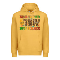 Mustard educator of tiny humans Premium Hoodie - BundleAndBundleShop