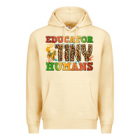 Pina Colada educator of tiny humans Premium Hoodie - BundleAndBundleShop