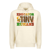 Sandshell educator of tiny humans Premium Hoodie - BundleAndBundleShop