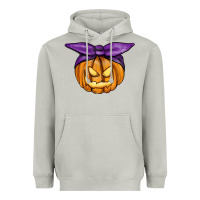 Moon Dust Jack O' Lantern Halloween Pumpkin Heavyweight Hoodie - RanaPortraitStore