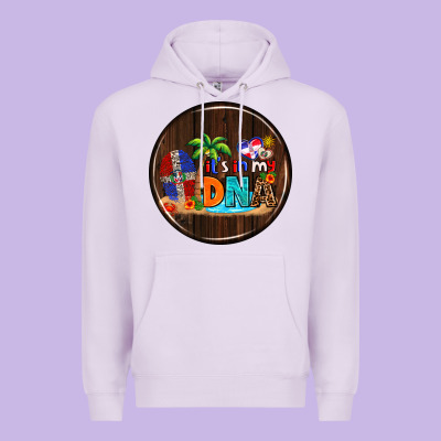 Dominican Republic Car Coaster Premium Hoodie Designed By Adodesignshop