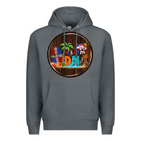 Rock Dominican Republic car coaster Premium Hoodie - AdoDesignShop