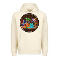Sandshell Dominican Republic car coaster Premium Hoodie - AdoDesignShop