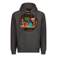 Smoke Dominican Republic car coaster Premium Hoodie - AdoDesignShop