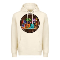 Tofu Dominican Republic car coaster Premium Hoodie - AdoDesignShop