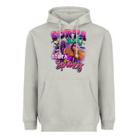 Moon Dust Sorta sweet sorta spooky sneaker and heel afro wom Heavyweight Hoodie - RanaPortraitStore