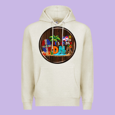 Dominican Republic Car Coaster Premium Hoodie Designed By Adodesignshop
