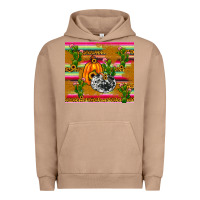 Pumpkin Urban Hoodie | Teevron