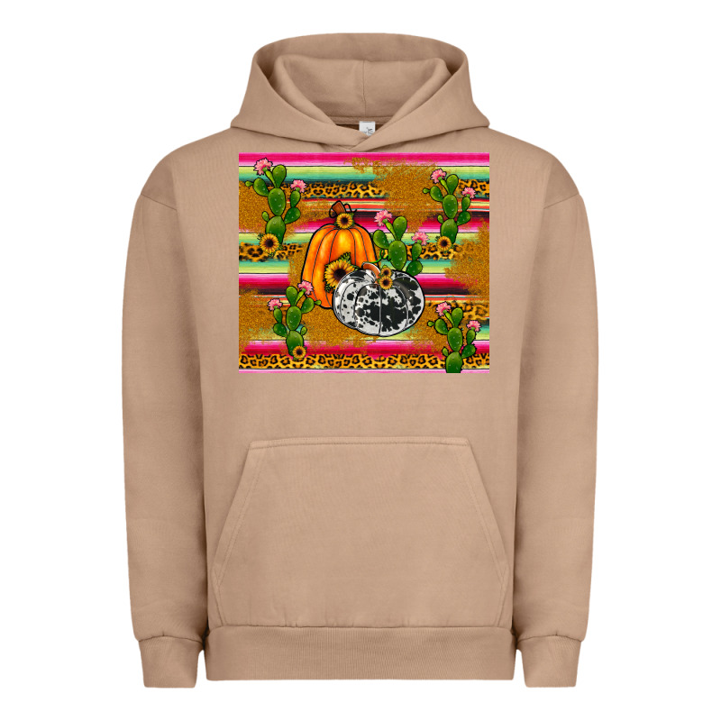 Pumpkin Urban Hoodie by JahusDesignShop | Teevron