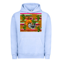 Pigment Grape Ice pumpkin Urban Hoodie - JahusDesignShop