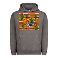 Pigment Tornado pumpkin Urban Hoodie - JahusDesignShop