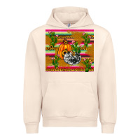 Sandshell pumpkin Urban Hoodie - JahusDesignShop