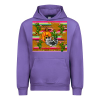 Tulip pumpkin Urban Hoodie - JahusDesignShop