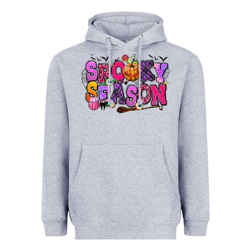 Spooky Season Halloween Heavyweight Hoodie by RanaPortraitStore | Teevron