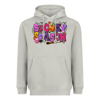 Moon Dust Spooky season Halloween Heavyweight Hoodie - RanaPortraitStore