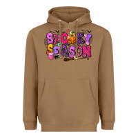 Toasted Coconut Spooky season Halloween Heavyweight Hoodie - RanaPortraitStore