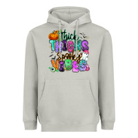 Moon Dust Thick thighs spooky vibes Heavyweight Hoodie - RanaPortraitStore