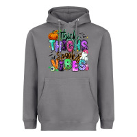 Storm Thick thighs spooky vibes Heavyweight Hoodie - RanaPortraitStore