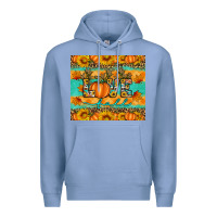 Colony Blue love fall Premium Hoodie - Artiststas