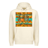 Sandshell love fall Premium Hoodie - Artiststas