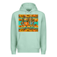 Seafoam love fall Premium Hoodie - Artiststas