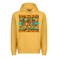 Mustard love fall Premium Hoodie - Artiststas