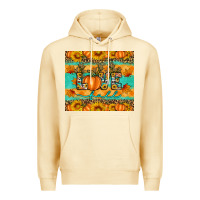 Pina Colada love fall Premium Hoodie - Artiststas