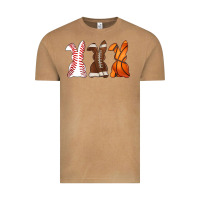 Vintage Camel western easter support bunny Vintage Tee - Artiststas