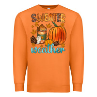 Carrot bonfires flannels s'mores campfires and pumpkins Premium Sweatshirt - Zillion Design Studio