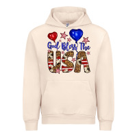 Sandshell god bless the usa Urban Hoodie - Artiststas