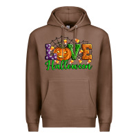 Chestnut love halloween Premium Hoodie - Artiststas