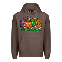 Coffee love halloween Premium Hoodie - Artiststas