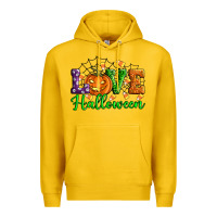 Lemon love halloween Premium Hoodie - Artiststas