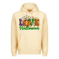 Pina Colada love halloween Premium Hoodie - Artiststas