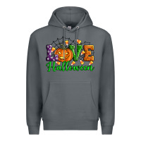 Rock love halloween Premium Hoodie - Artiststas