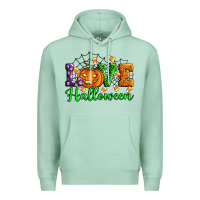 Seafoam love halloween Premium Hoodie - Artiststas