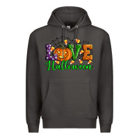 Smoke love halloween Premium Hoodie - Artiststas