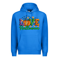 True Royal love halloween Premium Hoodie - Artiststas