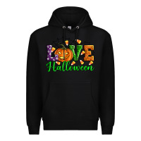 Black love halloween Premium Hoodie - Artiststas