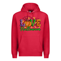 Cardinal love halloween Premium Hoodie - Artiststas